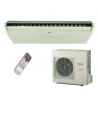 Ar Condicionado Split Piso / Teto Fujitsu 29.000 BTUs Controle Remoto Quente/Frio ABBA30L Foto Ar Condicionado Split Piso / Teto Fujitsu 29.000 BTUs Controle Remoto Quente/Frio ABBA30L