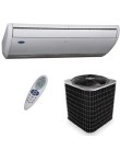 Ar Condicionado Split Piso / Teto Springer Carrier Space 48.000 BTUs Controle Remoto Quente/Frio 42XQB048515LC 48 Foto Ar Condicionado Split Piso / Teto Springer Carrier Space 48.000 BTUs Controle Remoto Quente/Frio 42XQB048515LC 48