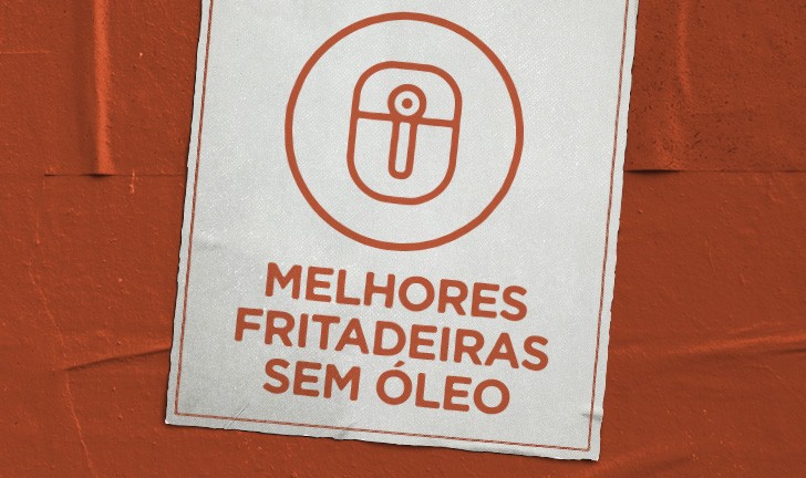 Melhores fritadeiras sem óleo Melhores fritadeiras sem óleo