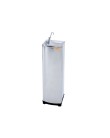Bebedouro Coluna Compressor (Gás) - Libell Press Baby Inox Foto Bebedouro Coluna Compressor (Gás) - Libell Press Baby Inox
