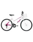Bicicleta Caloi Aro 26 21 Marchas 2XS Lady