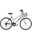 Bicicleta Caloi Mobilidade Ventura Aro 26 21 Marchas Foto Bicicleta Caloi Mobilidade Ventura Aro 26 21 Marchas
