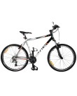 Foto Bicicleta Caloi Mountain Bike Aro 26 24 Marchas Suspensão Dianteira Elite 2.4