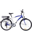 Foto Bicicleta Elétrica CRZ E-Power Aro 26 7 Marchas Suspensão Dianteira Elétrika 2000