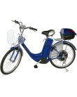 Foto Bicicleta Elétrica Kinetron Aro 24 EB-21