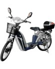 Foto Bicicleta Elétrica TRACK & BIKES Aro 22 TKX 900