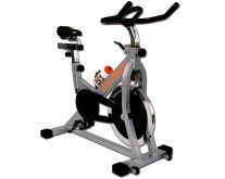 Bicicleta Ergométrica Spinning Profissional 0108 - Polimet