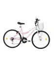 Foto Bicicleta Houston Passeio Aro 26 7 Marchas Bristol Lance