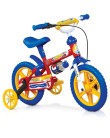 Foto Bicicleta Nathor Aro 12 Fireman