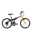 Foto Bicicleta Prince Especializada Aro 20 6 Marchas Doblô 20
