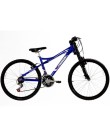 Foto Bicicleta TRACK & BIKES Mountain Bike Aro 26 21 Marchas Suspensão Dianteira TK Free 6.0