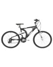 Foto Bicicleta TRACK & BIKES X-Games Mountain Bike Aro 26 21 Marchas Mistral