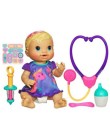 Boneca Baby Alive Vai ao Médico Hasbro Foto Boneca Baby Alive Vai ao Médico Hasbro