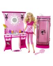 Foto Boneca Barbie Banheiro dos Sonhos Mattel