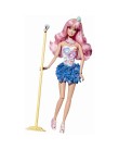 Boneca Barbie Barbie Fashionistas Luzes Cutie Mattel Foto Boneca Barbie Barbie Fashionistas Luzes Cutie Mattel