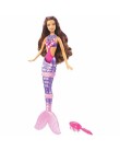 Boneca Barbie Barbie Vida de Sereia Amiga Mattel Foto Boneca Barbie Barbie Vida de Sereia Amiga Mattel