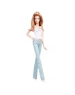 Foto Boneca Barbie Basics Jeans #07-002 Mattel