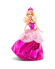 Boneca Barbie Escola de Princesas Blair Looks Mágicos V6827 Mattel Foto Boneca Barbie Escola de Princesas Blair Looks Mágicos V6827 Mattel