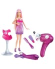 Boneca Barbie Fashion and Beauty Salão Glitter Mattel Foto Boneca Barbie Fashion and Beauty Salão Glitter Mattel