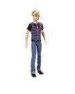 Boneca Barbie Fashionista Barbie Fashion Ken Cutie Mattel Foto Boneca Barbie Fashionista Barbie Fashion Ken Cutie Mattel