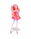 Foto Boneca Barbie O Segredo das Fadas Rosa Mattel