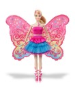 Boneca Barbie O Segredo das Fadas Vestido 2 em 1 T7349 Mattel Foto Boneca Barbie O Segredo das Fadas Vestido 2 em 1 T7349 Mattel