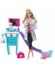 Boneca Barbie Quero Ser Veterinária Conjunto Mattel Foto Boneca Barbie Quero Ser Veterinária Conjunto Mattel