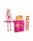 Foto Boneca Barbie Real Lavanderia T7182 Mattel