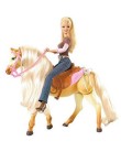 Foto Boneca Barbie Tawny e Potro N1692 Mattel