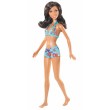 Boneca Barbie Vida de Sereia Nikki Mattel