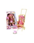 Foto Boneca Bebê Baby Passeio Homeplay