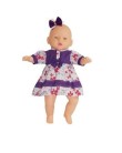 Boneca Bebê Bebê Doce Beijinho Tagarela Sid-Nyl Foto Boneca Bebê Bebê Doce Beijinho Tagarela Sid-Nyl