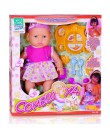 Foto Boneca Bebê Comeluxa Super Toys