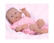 Boneca Bebê Mini Ninos Cotiplas