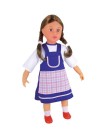 Foto Boneca Chiquititas Camila Baby Brink