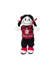 Boneca Flamengo Torcida Baby Foto Boneca Flamengo Torcida Baby