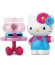 Foto Boneca Hello Kitty Animais Diversos Peixe Long Jump