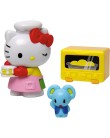 Foto Boneca Hello Kitty Animais Divertidos Cozinha Long Jump