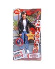 Boneca High School Musical Dueto no Terraço Troy Mattel Foto Boneca High School Musical Dueto no Terraço Troy Mattel