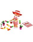 Foto Boneca Jardineira Homeplay