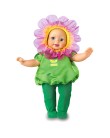 Foto Boneca Little Mommy Fantasia Florzinha Mattel