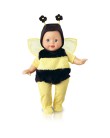 Boneca Little Mommy Faz de Conta Fantasias Abelhinha Mattel Foto Boneca Little Mommy Faz de Conta Fantasias Abelhinha Mattel