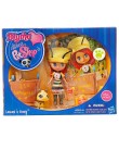 Boneca Littlest Pet Shop Blythe Adora Abelha Hasbro Foto Boneca Littlest Pet Shop Blythe Adora Abelha Hasbro