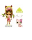 Boneca Littlest Pet Shop Kit Bly Adora Gatinho Hasbro Foto Boneca Littlest Pet Shop Kit Bly Adora Gatinho Hasbro