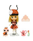 Boneca Littlest Pet Shop Kit Bly Adora Joaninha Hasbro Foto Boneca Littlest Pet Shop Kit Bly Adora Joaninha Hasbro