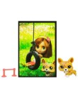 Foto Boneca Littlest Pet Shop Outdoor Afternoon Hasbro