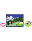 Boneca Littlest Pet Shop Swin e Sun Hasbro Foto Boneca Littlest Pet Shop Swin e Sun Hasbro