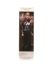 Foto Boneca Lullie Moda Fashion Roupa Preta Importado