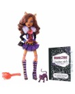 Foto Boneca Monster High Clawdeen Wolf Mattel