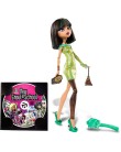 Foto Boneca Monster High Cleo de Nile Festa Monstro Fashion Mattel